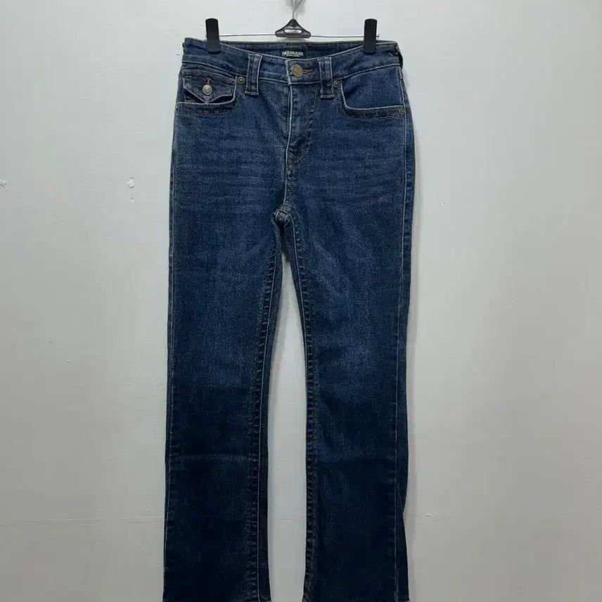 [BUNJANG] True Religion Bootcut Jeans Denim 26 / 트루릴리젼 부츠컷 청바지 데님 26사이즈