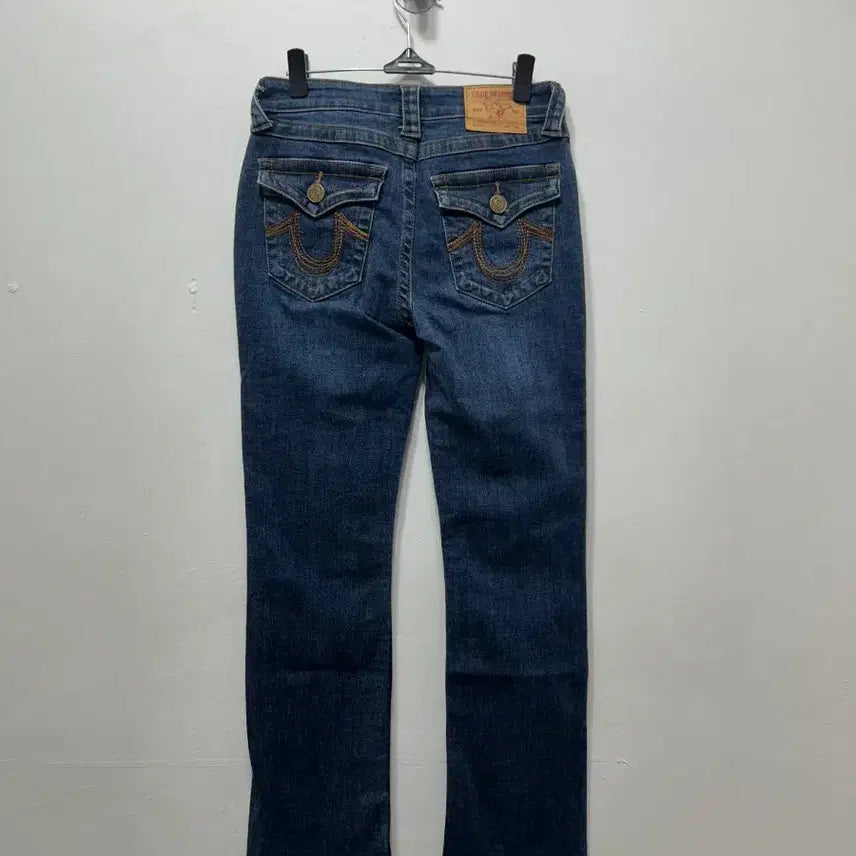 [BUNJANG] True Religion Bootcut Jeans Denim 26 / 트루릴리젼 부츠컷 청바지 데님 26사이즈