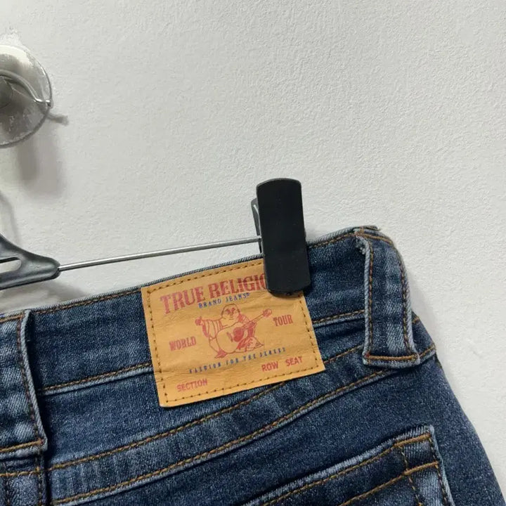 [BUNJANG] True Religion Bootcut Jeans Denim 26 / 트루릴리젼 부츠컷 청바지 데님 26사이즈