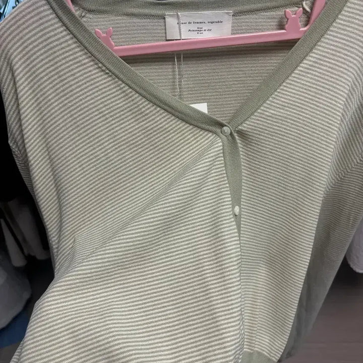 [BUNJANG] Vegetable Summer Cardigan / 베지터블 여름가디건
