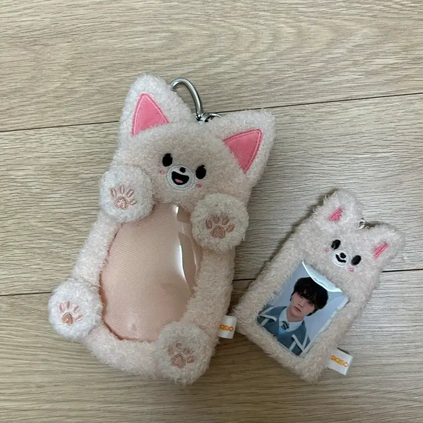 [SOLD OUT] 스트레이키즈 폭시니 포카홀더 (릴홀더) 증사홀더 (증사 포함) 일괄