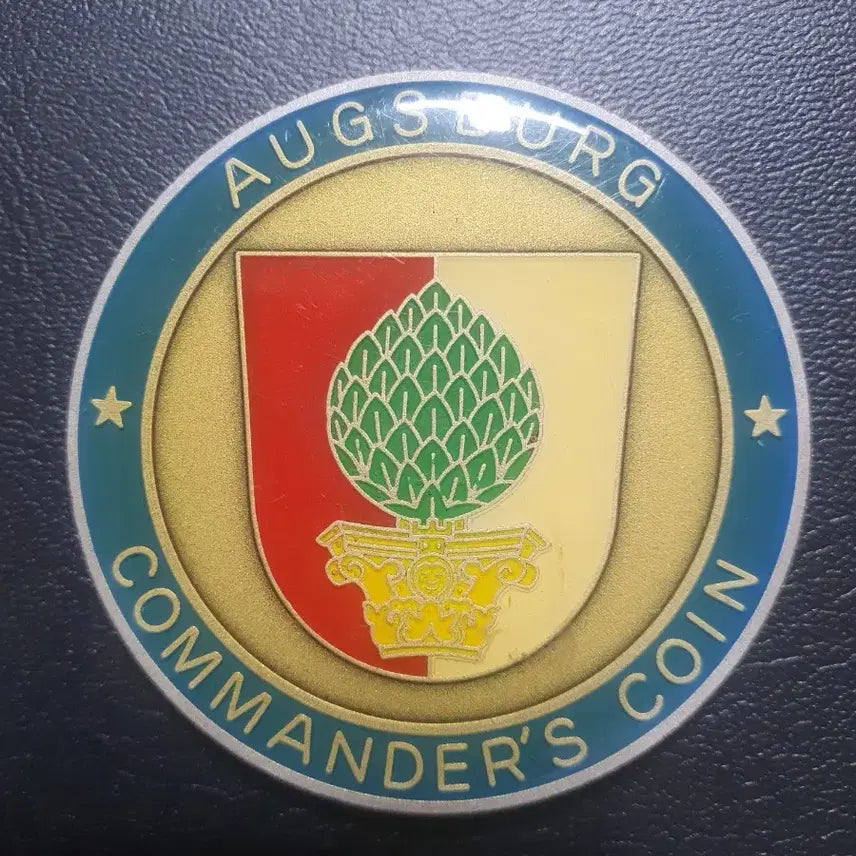 [BUNJANG] Challenge Coin / 챌린지 코인