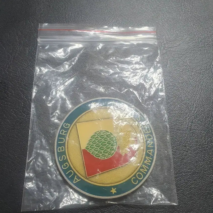 [BUNJANG] Challenge Coin / 챌린지 코인