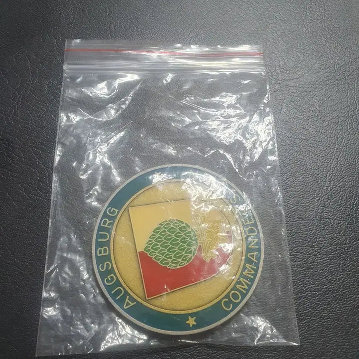 [BUNJANG] Challenge Coin / 챌린지 코인
