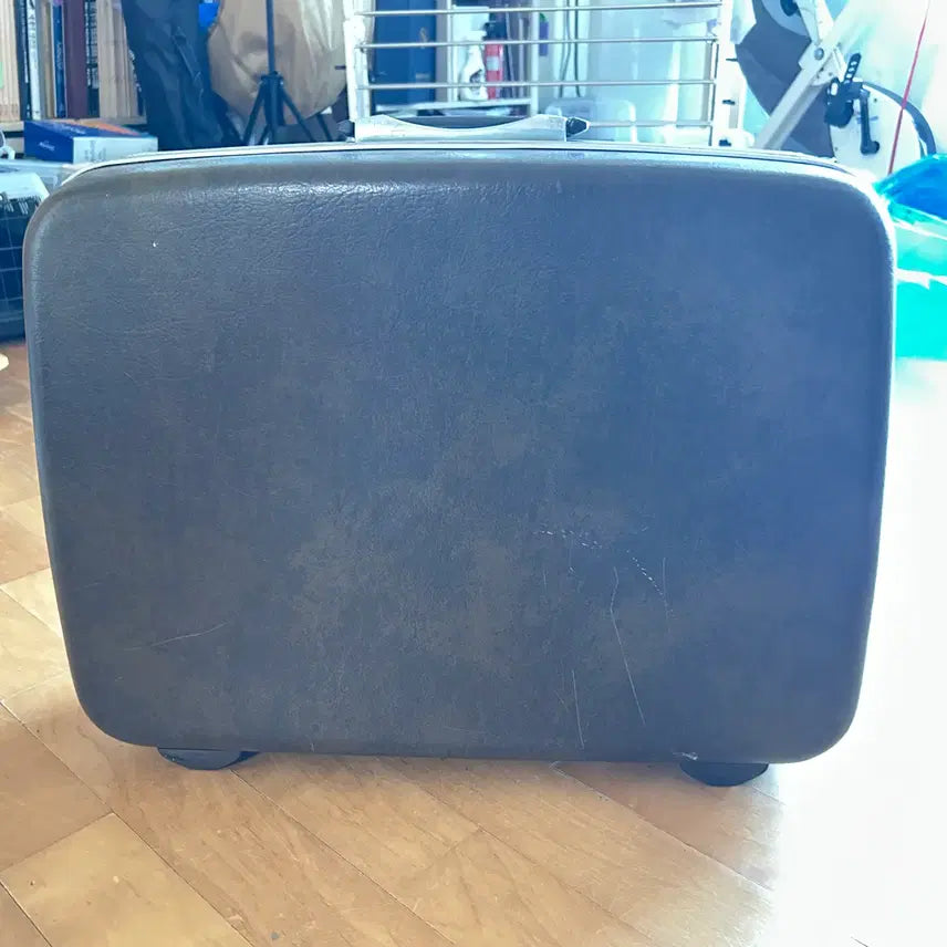 [BUNJANG] Samsonite Silhouette Vintage Hard Case Travel Briefcase / Samsonite Silhouette(쌤소나이트 실루엣)여행 가방팝니다.