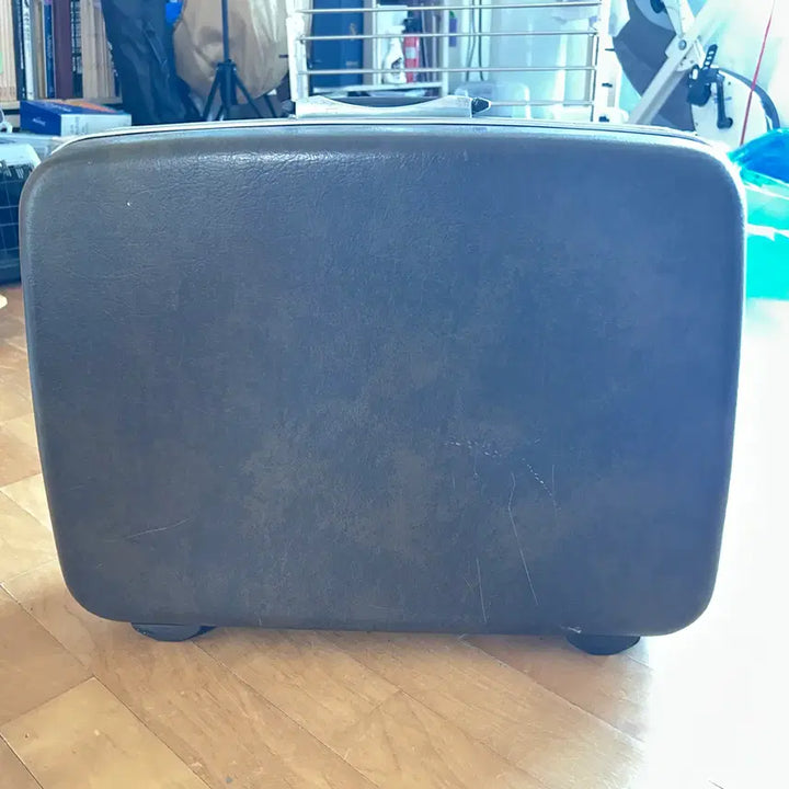 [BUNJANG] Samsonite Silhouette Vintage Hard Case Travel Briefcase / Samsonite Silhouette(쌤소나이트 실루엣)여행 가방팝니다.