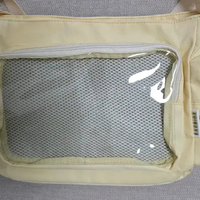 [BUNJANG] Ita Bag Light Yellow / 이타백 연노랑색