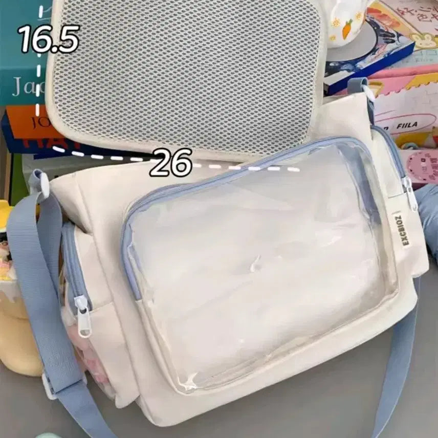 [BUNJANG] Ita Bag Light Yellow / 이타백 연노랑색