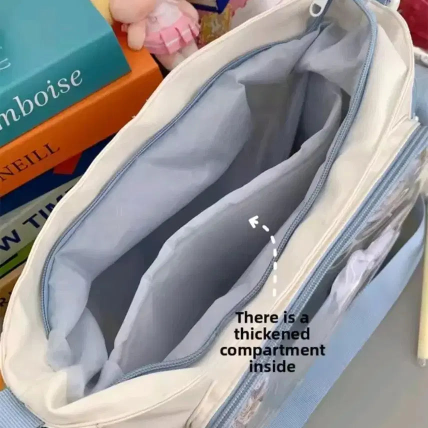 [BUNJANG] Ita Bag Light Yellow / 이타백 연노랑색