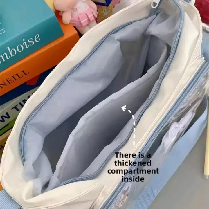 [BUNJANG] Ita Bag Light Yellow / 이타백 연노랑색