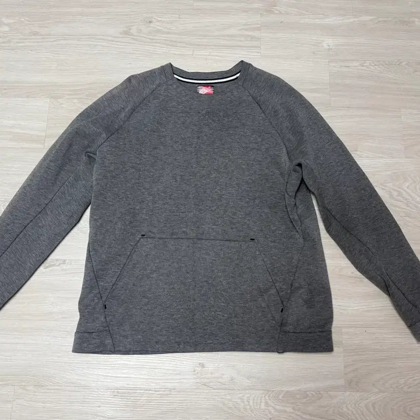 [BUNJANG] Nike Tech Fleece Sweatshirt Grey XL / [XL] 나이키 테크 플리스 맨투맨 그레이