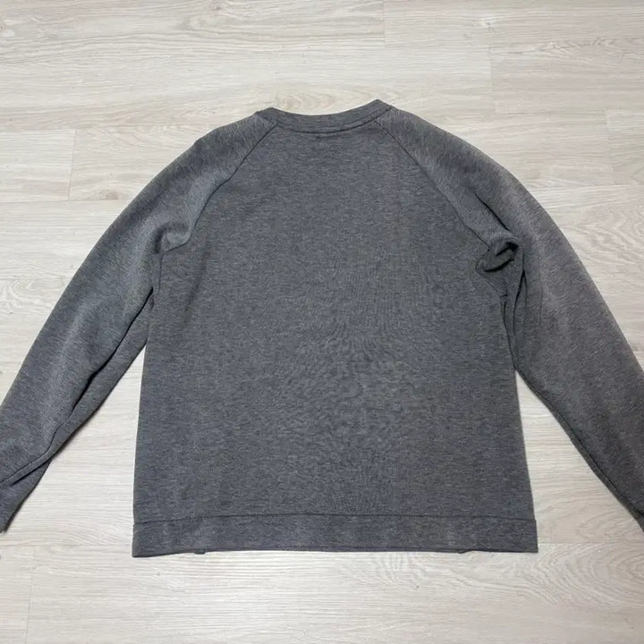 [BUNJANG] Nike Tech Fleece Sweatshirt Grey XL / [XL] 나이키 테크 플리스 맨투맨 그레이