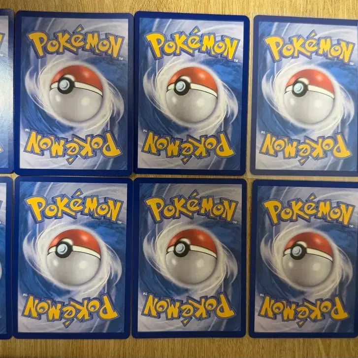 [BUNJANG] Pokemon N Set / 포켓몬카드 N 세트