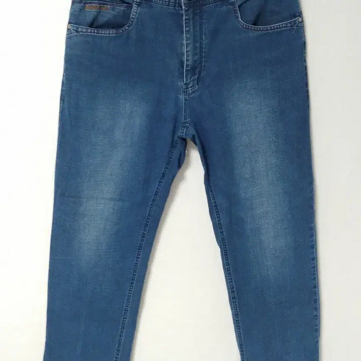 [BUNJANG] ALMANIA Denim Jeans 34 / 알마니아(ALMANIA) 데님 청바지 34사이즈 (스판 있음)
