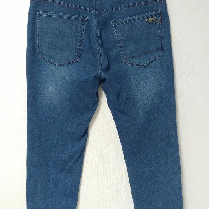 [BUNJANG] ALMANIA Denim Jeans 34 / 알마니아(ALMANIA) 데님 청바지 34사이즈 (스판 있음)