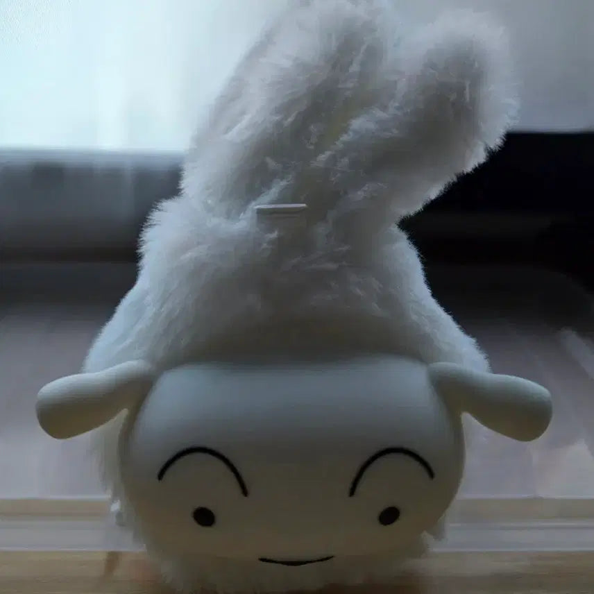 [BUNJANG] Crayon Shin-chan &amp; Shiro Plush Keychain and Mini Bag Set / 귀여운짱구키링과 흰둥이미니가방