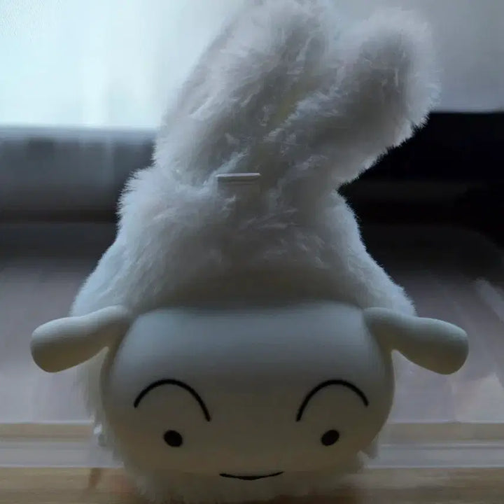 [BUNJANG] Crayon Shin-chan &amp; Shiro Plush Keychain and Mini Bag Set / 귀여운짱구키링과 흰둥이미니가방