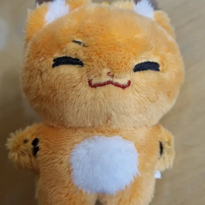 [BUNJANG] ZB1 Sung Hanbin Fox Plush Doll / 제로베이스원 석매튜 인형 여우튜 솜매튜 양도