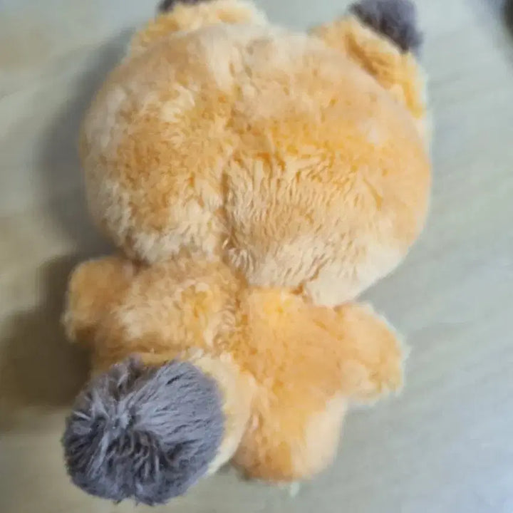 [BUNJANG] ZB1 Sung Hanbin Fox Plush Doll / 제로베이스원 석매튜 인형 여우튜 솜매튜 양도