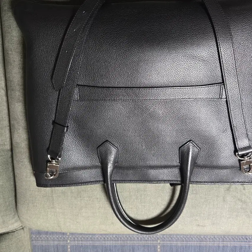 [BUNJANG] David Henel TH-03 Tote Bag / 데이빗앤헤넬 TH-03 토트백 블랙(교신가능)