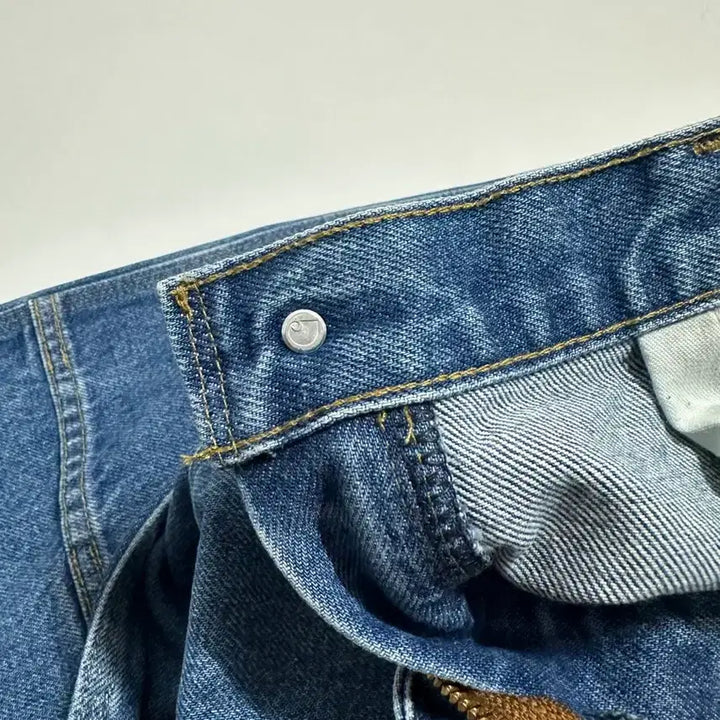 [BUNJANG] Carhartt Double Knee B73 DST Jeans / 칼하트 더블니 B73 DST 32