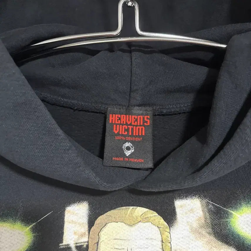 [BUNJANG] Ghost In The Shell Bootleg Hoodie / Ghost In The Shell 공각기동대 부틀렉 애니메이션 후드티