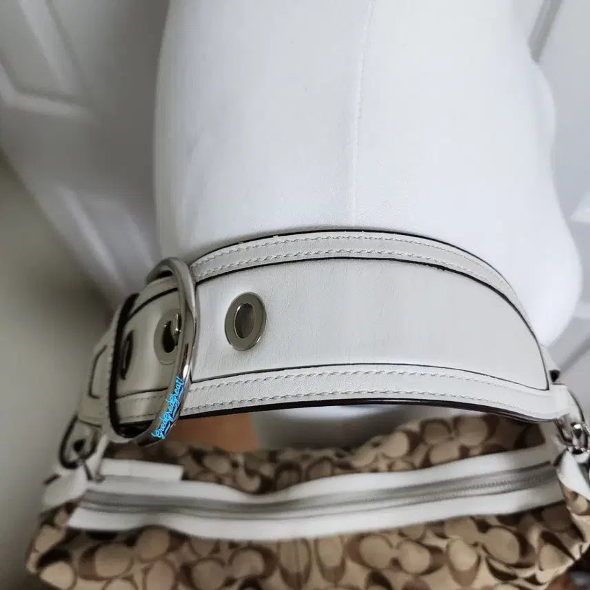 [BUNJANG] Coach Hobo Shoulder Bag / 상태굿) 코치 호보 숄더백