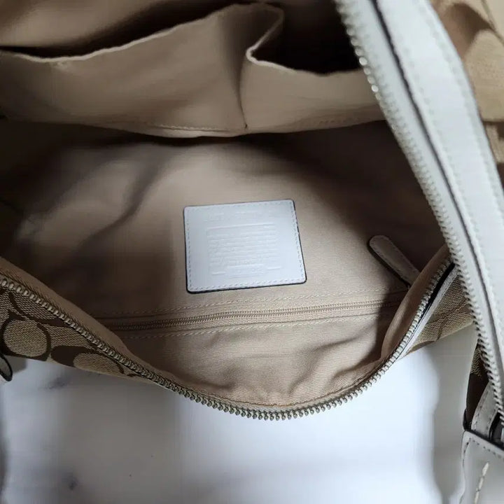 [BUNJANG] Coach Hobo Shoulder Bag / 상태굿) 코치 호보 숄더백