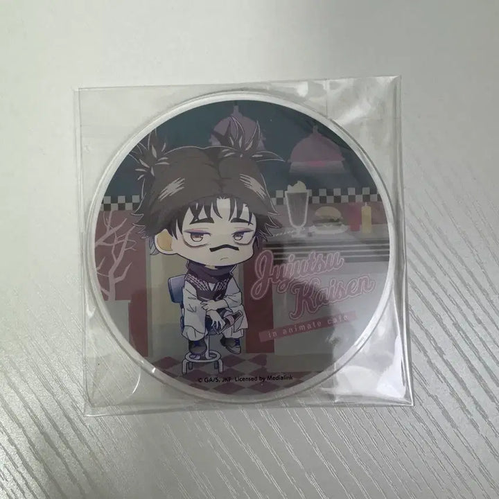 [BUNJANG] Jujutsu Kaisen Choso Acrylic Coaster / 주술회전 애니메이트 콜라보카페 아크릴코스터 쵸소우