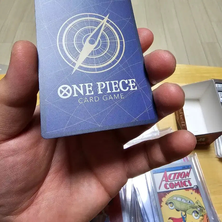 [SOLD OUT] 원피스매거진 몽키 D 루피 프로모 카드