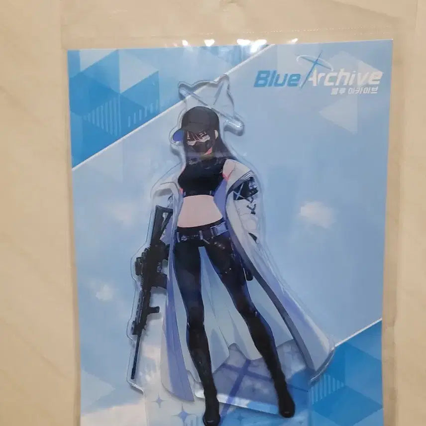 [BUNJANG] Blue Archive Saori Acrylic Stand (Aniplex) / 미개봉) 블루아카이브 사오리 아크릴 스탠드 (애니플러스)