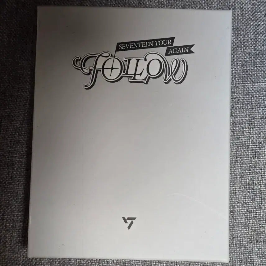 [BUNJANG] Seventeen Woozi Follow Again Call Book Sealed / 세븐틴 우지 팔로우 어게인 콜북 미개봉