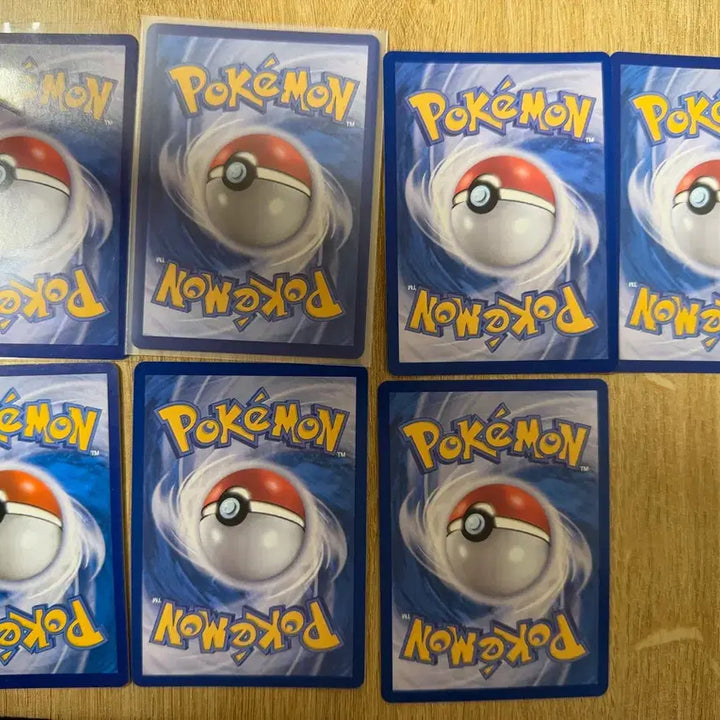 [BUNJANG] Pokemon Cynthia Card Set / 포켓몬카드 난천 세트