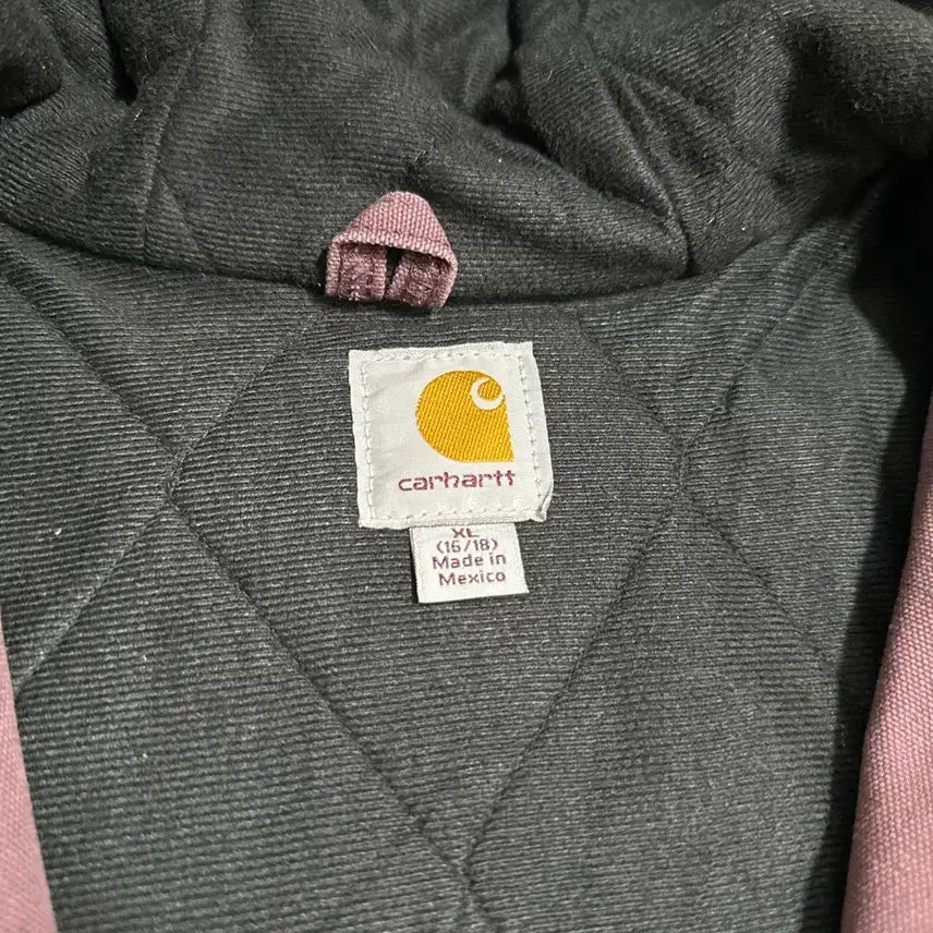[SOLD OUT] 칼하트 액티브 자켓 WJ130 DPM