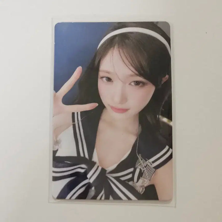 [SOLD OUT] 현물. 아이브 이서 위드뮤 럭키드로우 럭드 리바이브 분철