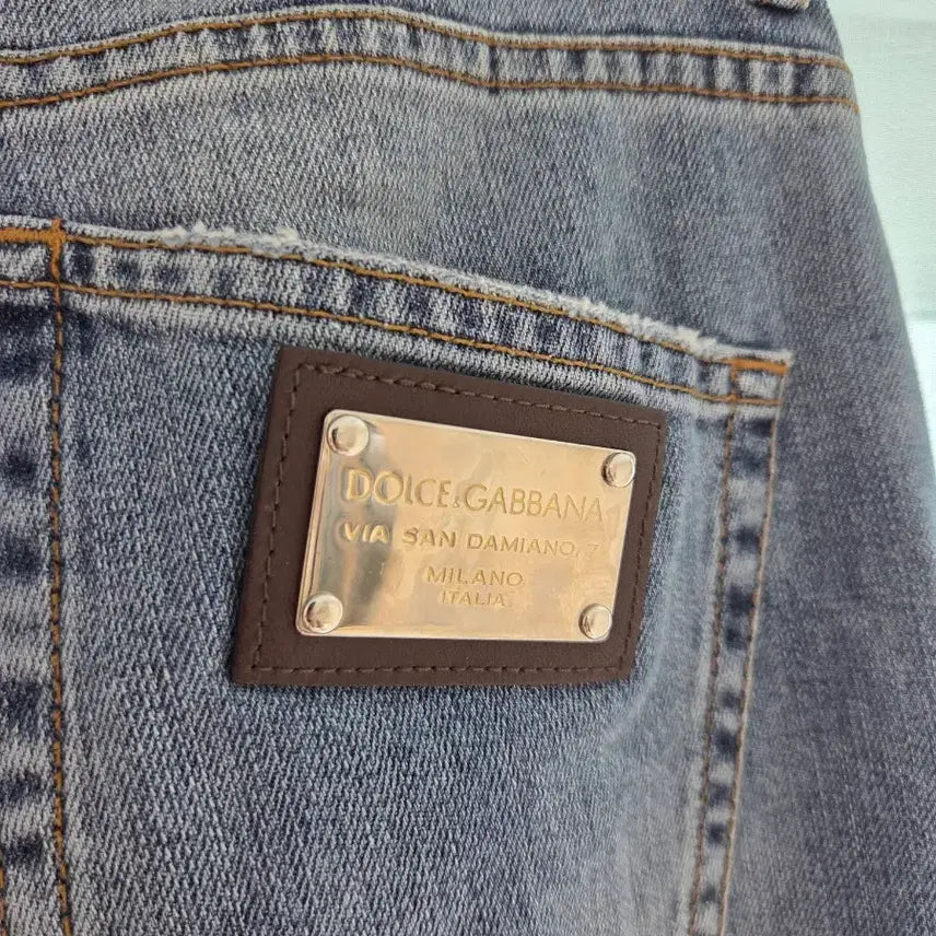 [BUNJANG] D&amp;G Dolce &amp; Gabbana Denim Jeans / 정품 D&amp;G 돌체앤가바나  데님 청바지 46 팝니다