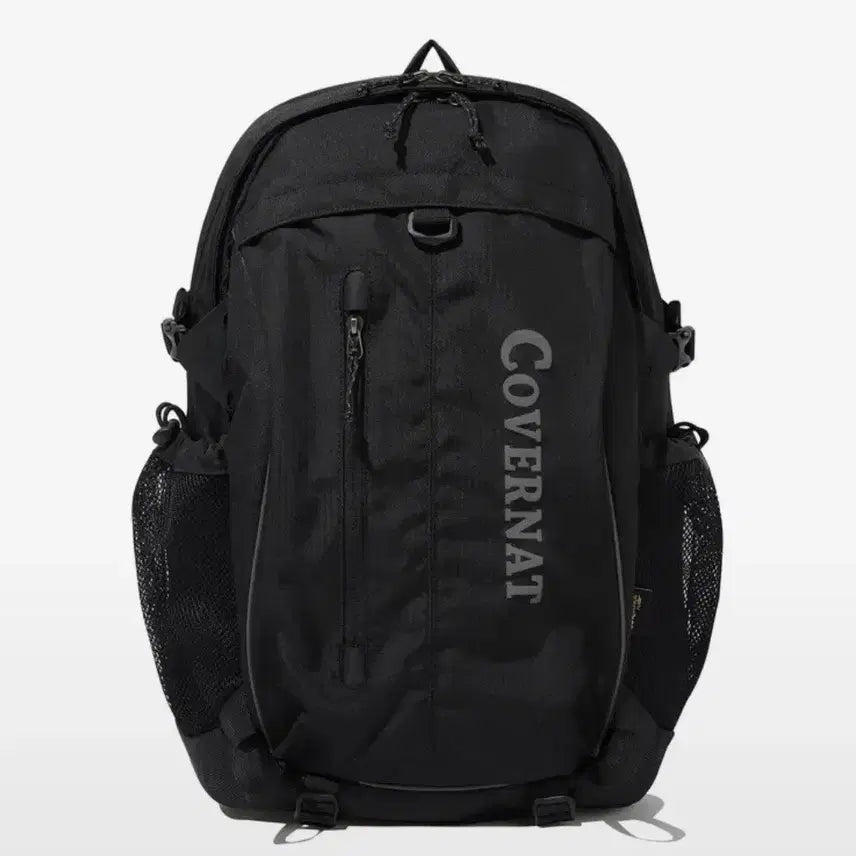 [BUNJANG] Covernat Nova Backpack Black / 커버낫 가방 상품명 노바 백팩 블랙 새제품
