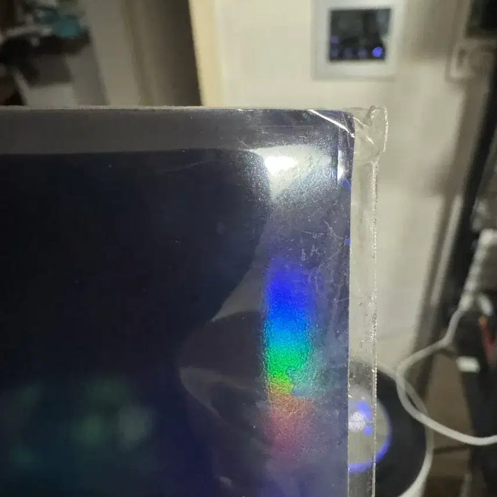 [BUNJANG] PLAVE Hologram Poster / 플레이브 팝업 홀로그램 포스터 팝니다