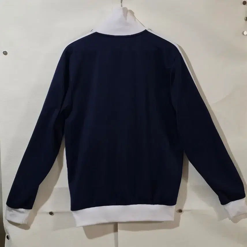 [BUNJANG] Adidas Beckenbauer Track Top (Navy) - L Size / 정품 아디다스 베켄바우어 트랙탑 L 네이비