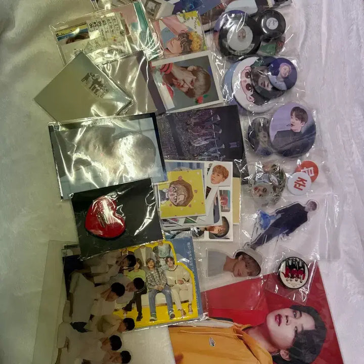 [BUNJANG] BTS Official and Unofficial Goods / 방탄 공굿 비공굿  판매합니다