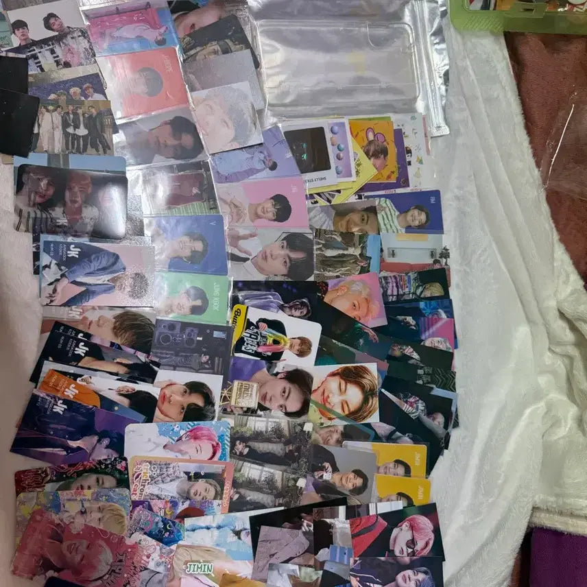 [BUNJANG] BTS Official and Unofficial Goods / 방탄 공굿 비공굿  판매합니다
