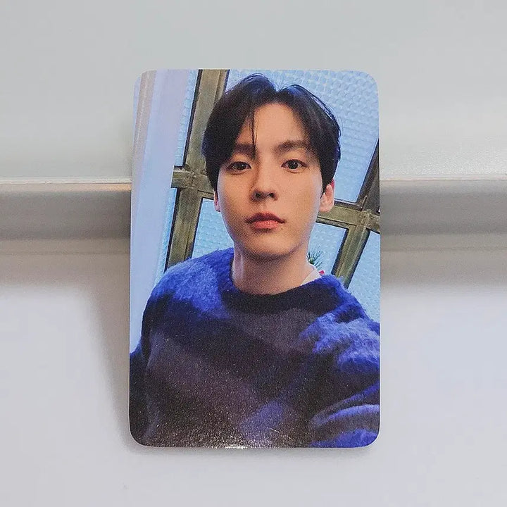[BUNJANG] BTOB Lee Minhyuk Viola Concert Photocard / 비투비 비올라잇 콘서트 막콘 이민헉 입장포카