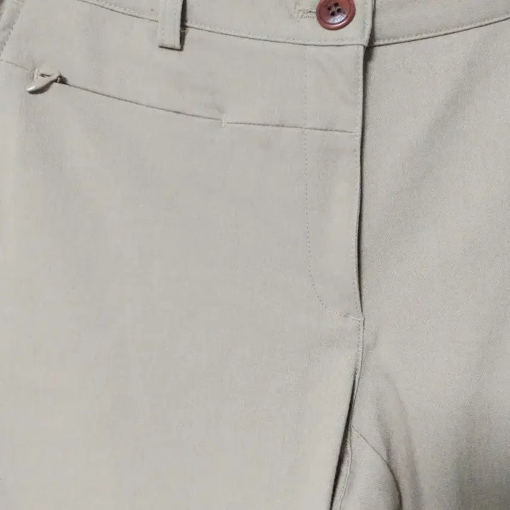 [BUNJANG] Aigle Beige Slacks (L) / [에이글] 고급스러운 베이지 슬랙스/바지 (L사이즈)