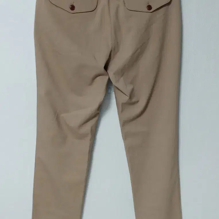 [BUNJANG] Aigle Beige Slacks (L) / [에이글] 고급스러운 베이지 슬랙스/바지 (L사이즈)
