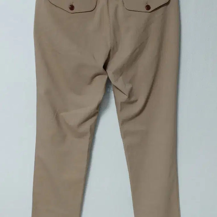 [BUNJANG] Aigle Beige Slacks (L) / [에이글] 고급스러운 베이지 슬랙스/바지 (L사이즈)