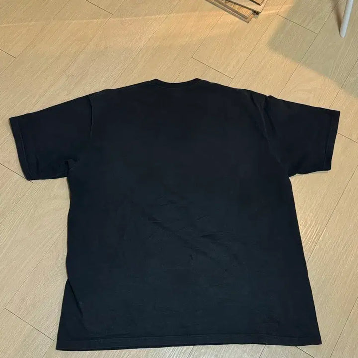 [SOLD OUT] [XL] 슈프림 x 요지 야마모토 22fw 철권 티셔츠 블랙