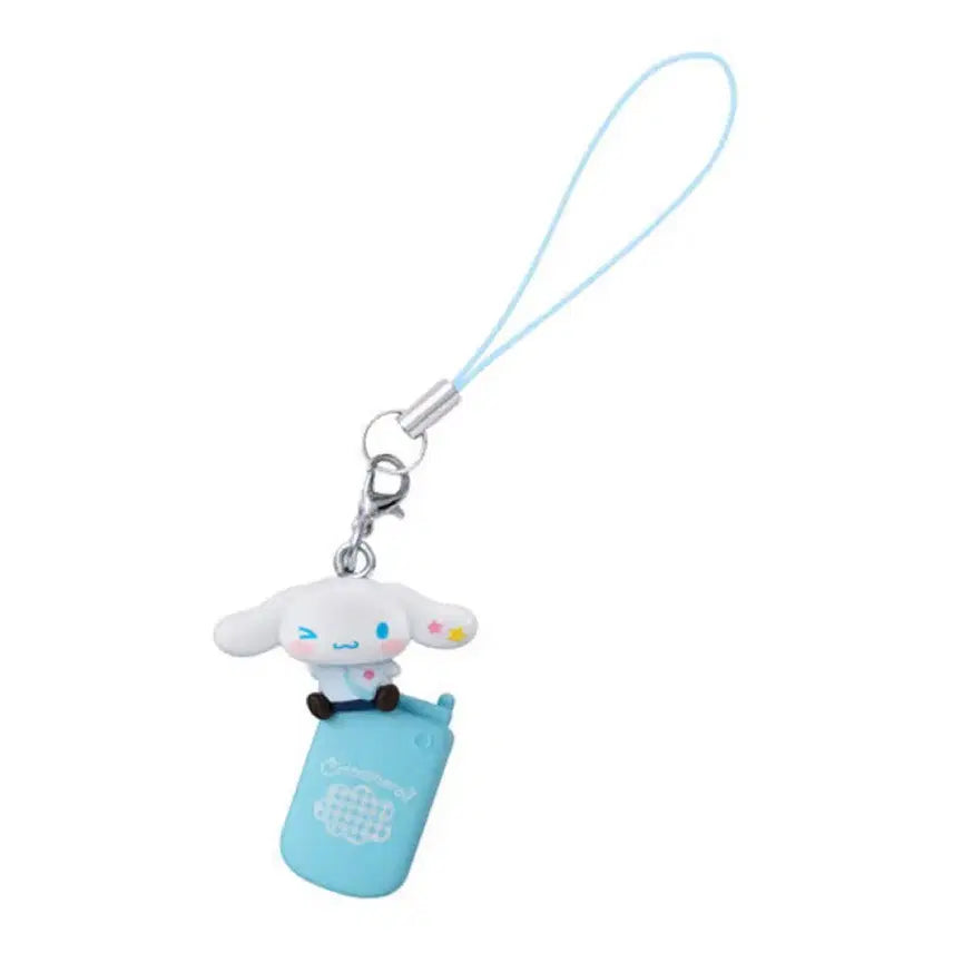 [BUNJANG] Sanrio Characters Heisei Gal Charm Gacha / 산리오캐릭터즈 헤이세이 갸루 참 가챠 (교환가능)