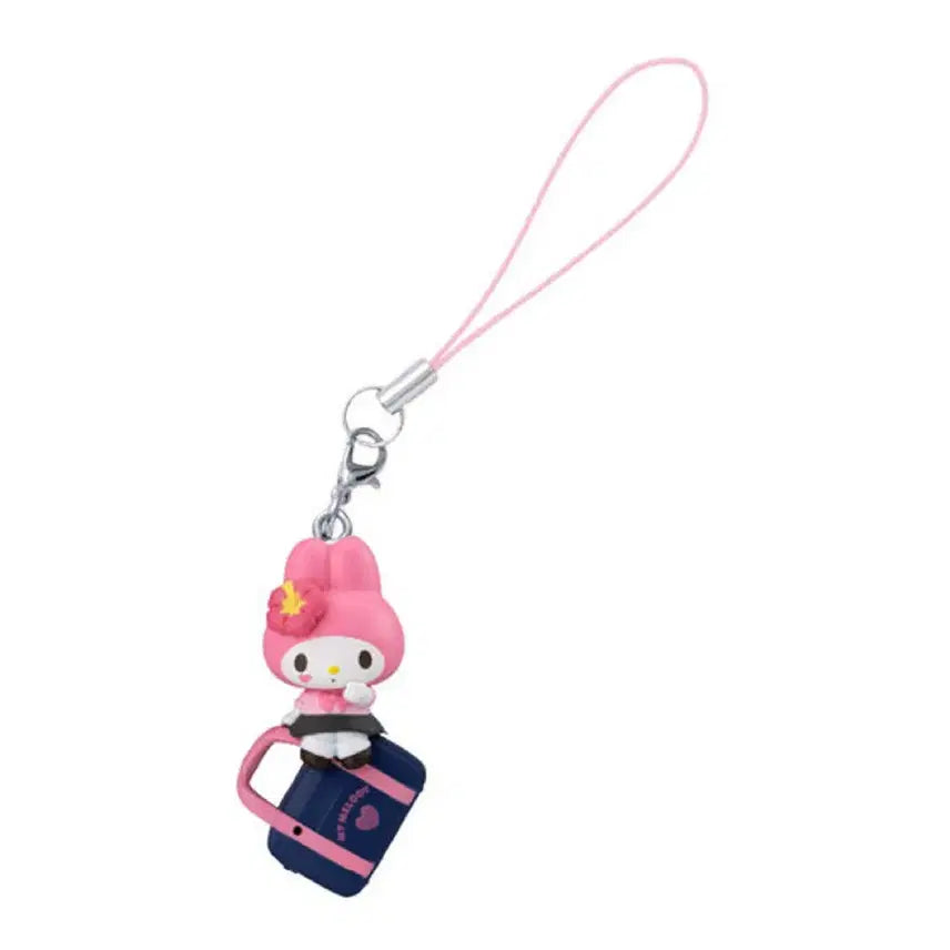 [BUNJANG] Sanrio Characters Heisei Gal Charm Gacha / 산리오캐릭터즈 헤이세이 갸루 참 가챠 (교환가능)