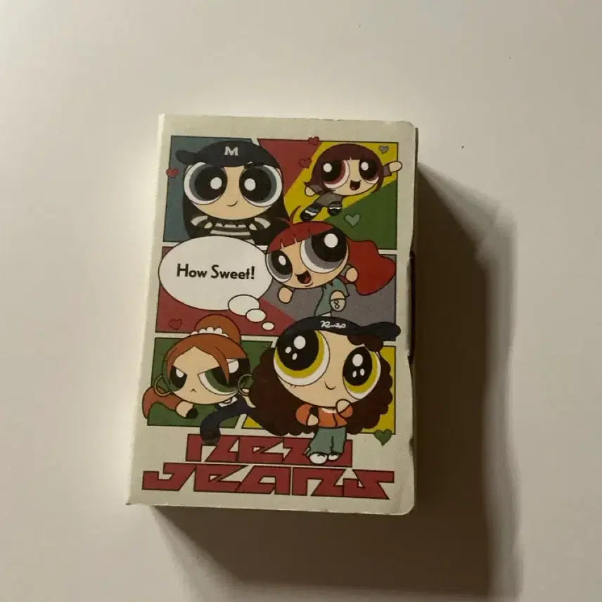 [SOLD OUT] 뉴진스 하우스윗 앨범