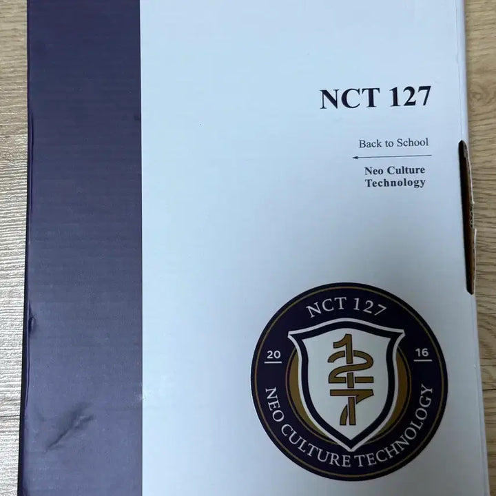 [BUNJANG] NCT 127 Jungwoo Back to School Kit 2021 / NCT 127 백투스쿨 Back to School 키트 2021 정우